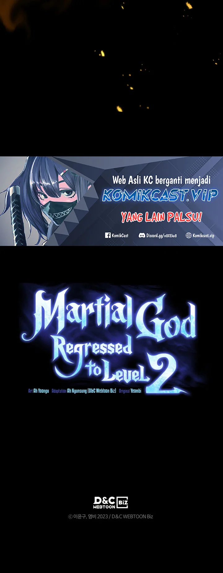 martial god regressed to level 2 chapter 30 - Page 72